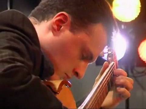 Schindlers List for Guitar Solo played by Flavio Sala