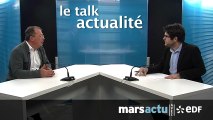 Le talk actualité Marsactu : Patrick Rué, le secrétaire général des territoriaux Force Ouvrière de la Ville de Marseille