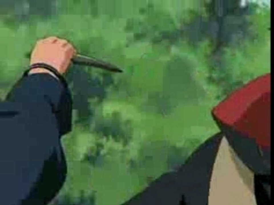 AMV Naruto 100% baston