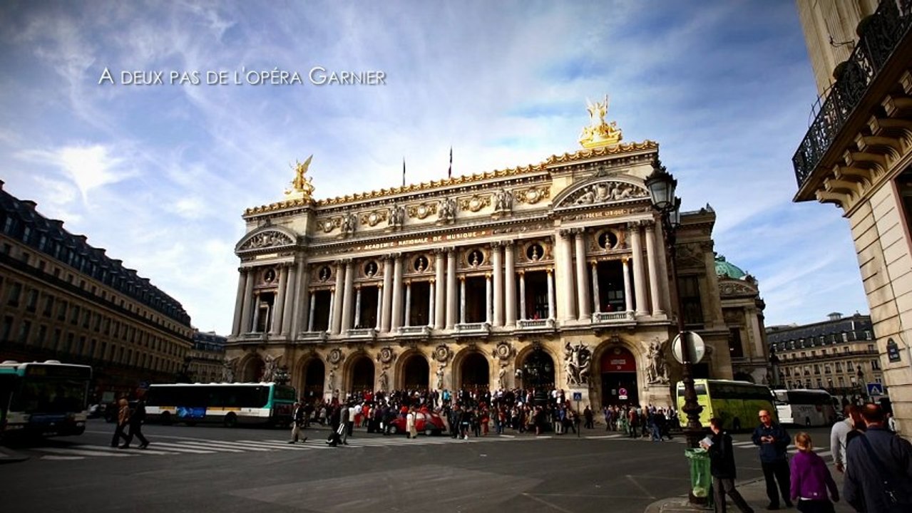 Hôtel Mansart**** Paris - Un boutique hôtel Place Vendome à Paris