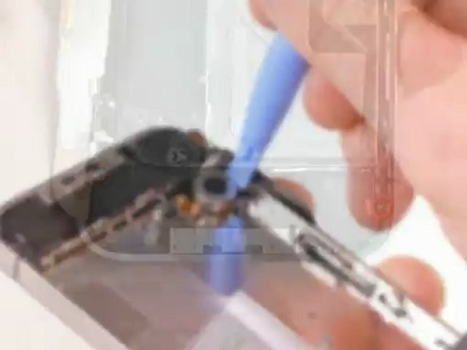 Réparation iPhone 5 Bruxelles