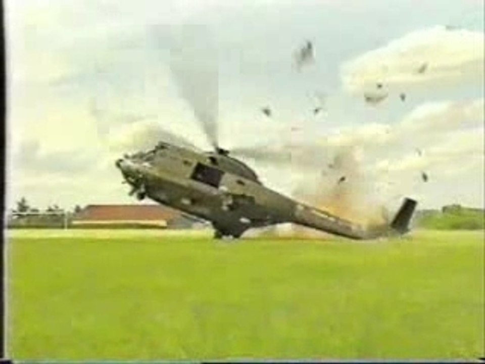 crash d'helicoptere de l'armee