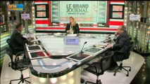 Benoît Coeuré, Banque Centrale Européenne - 18 janvier - BFM : Le Grand Journal 4/4