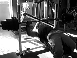 MUSCULATION 100% NATUREL - JO LATINO SOULEVE UN MAX DE KG - SANS PRODUIT DOPANT