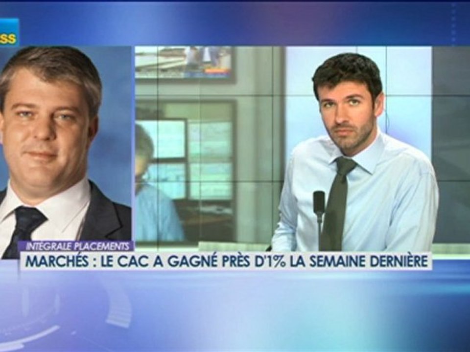 Le match des traders : Cussac / Nebenzahl - 21 janvier - BFM : Intégrale Placements