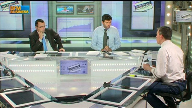 Les Etats-Unis plus malades que l'Union Européenne - 21 janvier - BFM : Intégrale Placements