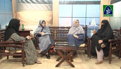 Nai Awaz Ep_4 | Women & Faimly Comession