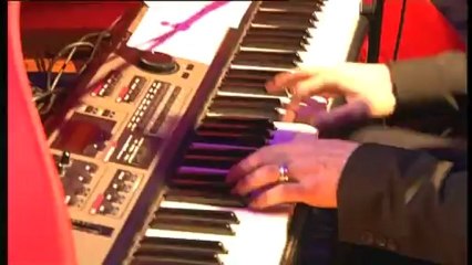 Entre Vues 2008  "Un tango sur l'Eau" - Erno