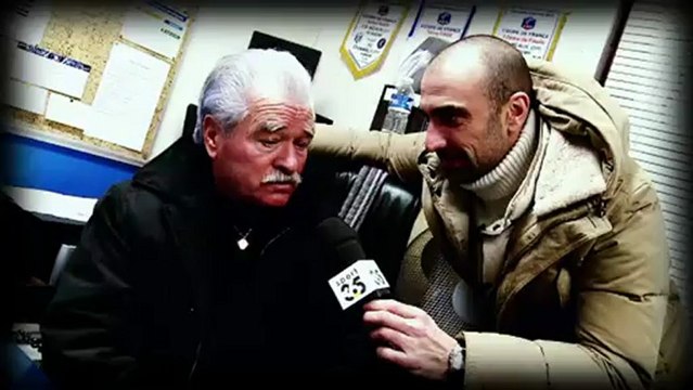 Spéciale Meaux Coupe de France : Jérôme Alonzo rencontre le vice-président