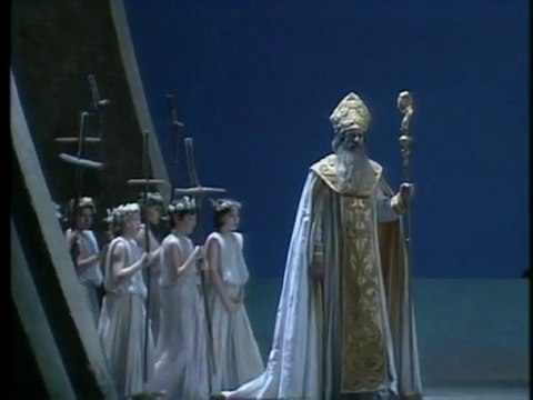 Attila - Verdi '' Parla imponi -Vieni le menti visita '' Most Popular Finale by soprano xxAtlantianKnightxx