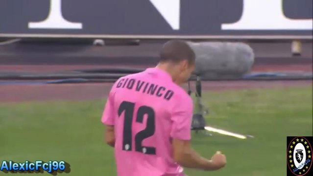 Sebastian Giovinco 12(F.A) - The return to Juventus 2012