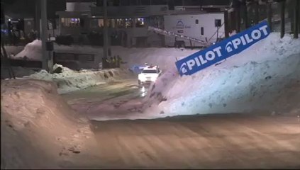 2e finale Electrique LANS 2013