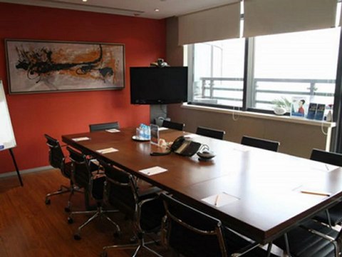 Hangzhou office space for rent - Serviced offices Yan'an Rd