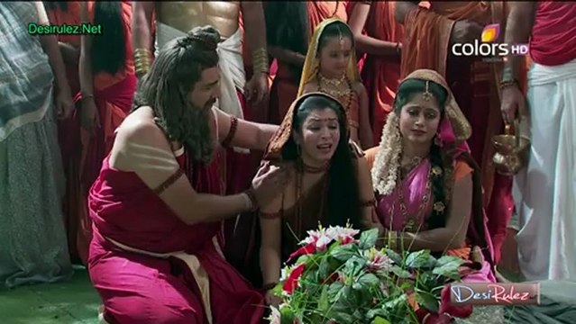 Jai Jag Janani Maa Durga 21st January 2013 Part1