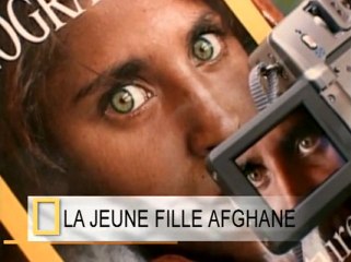 La Jeune Fille Afghane / National Geographic / Les 25 Plus Beaux Films