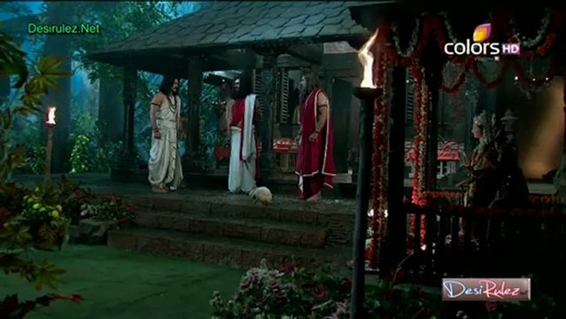 Jai Jag Janani Maa Durga 21st January 2013 Part2