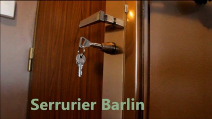 Serrurier Barlin