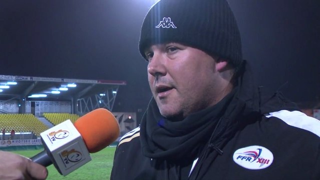 Nouvelle victoire de l'ASC ! Samedi à Domec, les jaunes et noirs ont battu Avignon : 22 à 15 :