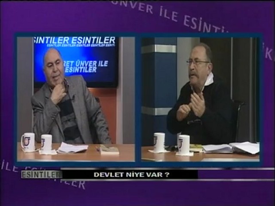 DEVLETİ DAĞITMANIN BİRİNCİ AŞAMASI MİLLETİ DAĞITMAKTIR.