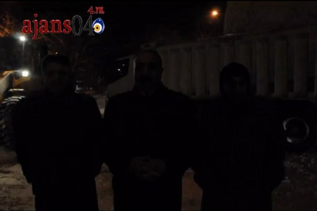 belediye çalışmaları