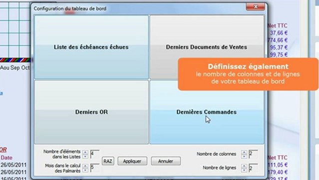 [TUTO FLASH] Logiciel EBP Automobile : Le tableau de bord