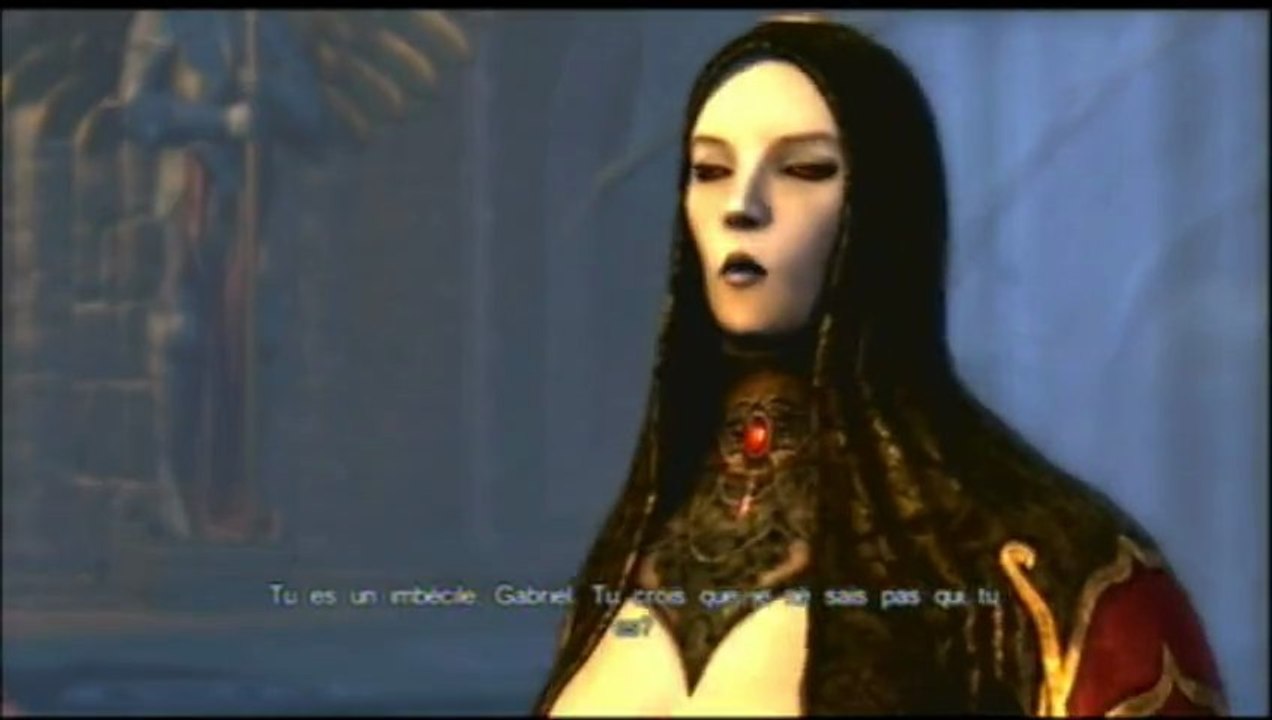 Castlevania Lords of Shadow [21] La Reine Noire des Vampires