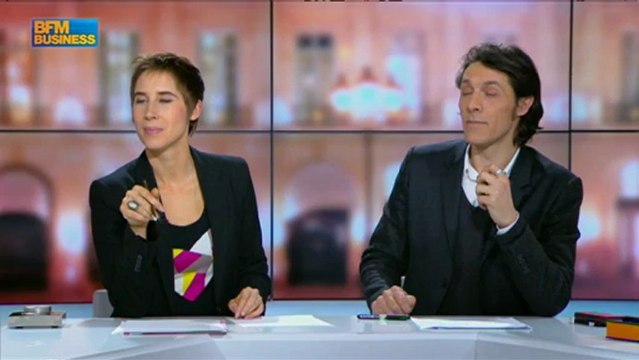 Le high-tech made in Paris - 20 janvier - BFM : Goûts de Luxe Paris 3/4