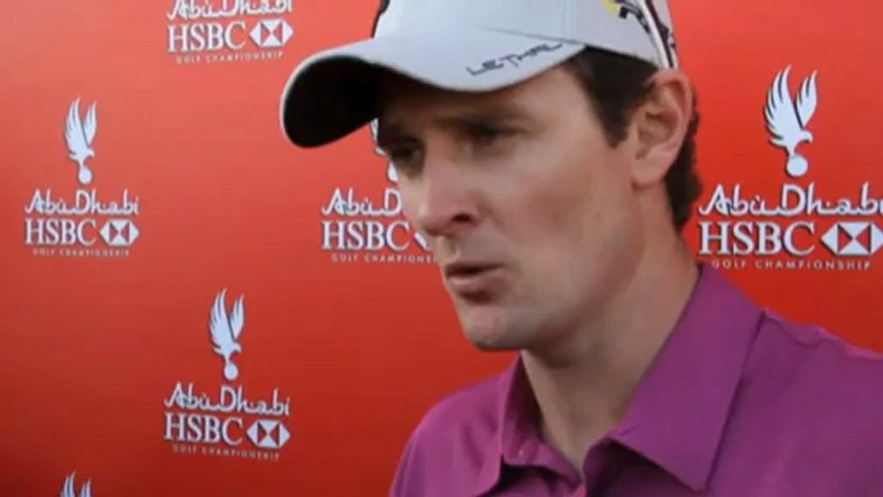 Donaldson: Mein Sieg in Abu Dhabi ist wie ein 'Wunder'