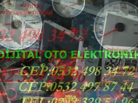 OTO ABS BEYİN TAMİRİ VE CİHAZLARI DİYARBAKIR H