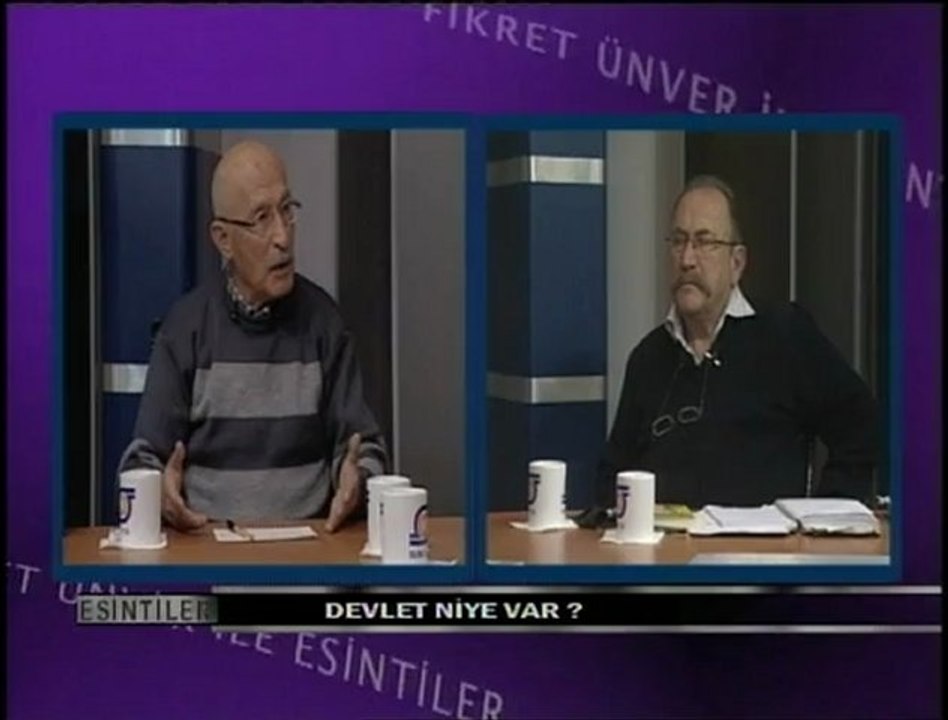 BOP PROJESİNİN MİMARI ARİSTOTELES'Mİ?