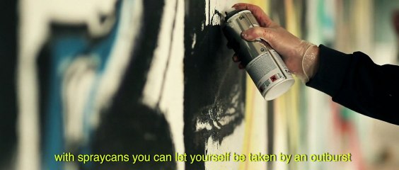 WALL TRIP - EPISODE 02 - Tsunami Graffiti