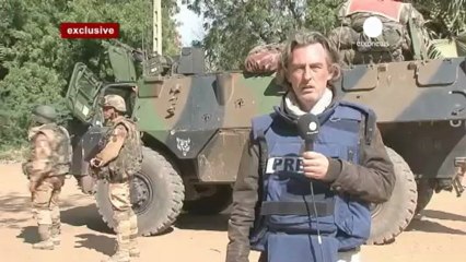 Mali: French troops liberate Diabaly