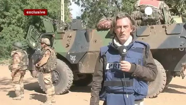Diabali et Douentza reprises par les armées maliennes...