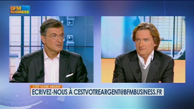 Marc Fiorentino : C'est votre argent - 18 janvier - BFM Business 3/5