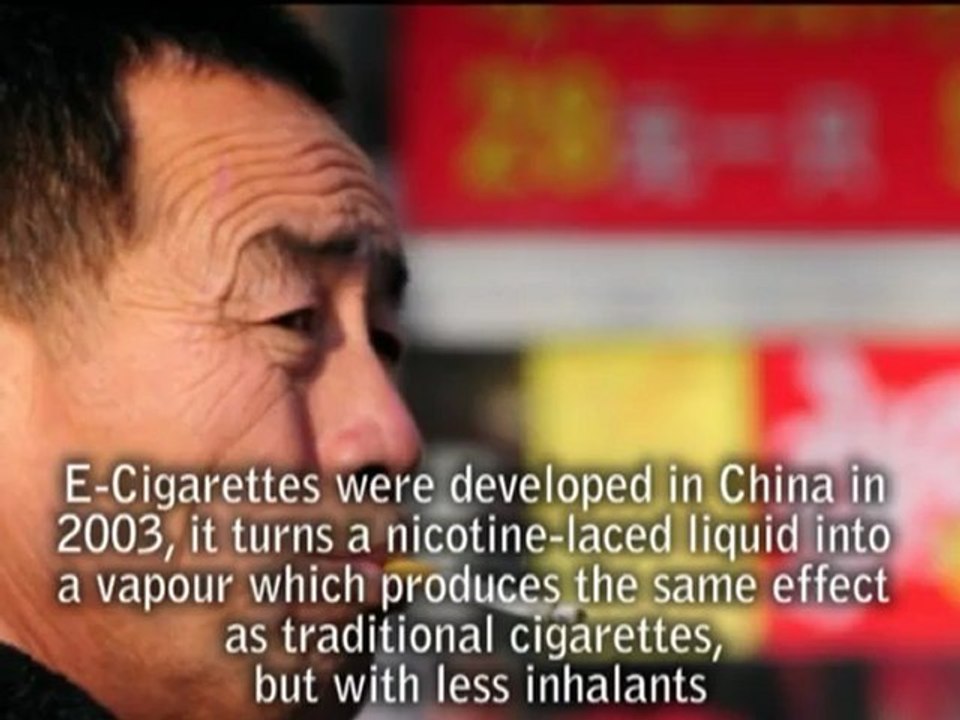 Are E-Cigarettes a good alternative?