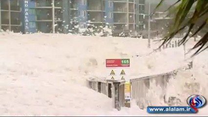 الفيضانات تجتاح استراليا