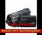 Panasonic HDC-SD707EG-K Full-HD Camcorder (SD/SDHC/SDXC-Karte, 12-fach optischer Zoom, 7,6 cm (3 Zoll) Display, USB 2.0) schwarz