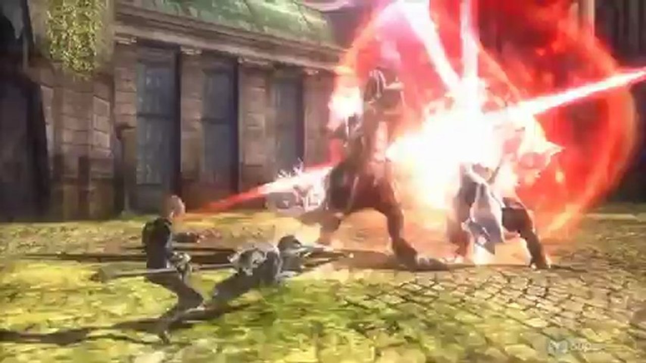 God Eater 2 - Trailer Armes #01