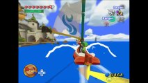 Soluce Zelda Wind Waker : L’île gelée - Les Bottes de Plomb