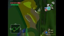 Soluce Zelda Wind Waker : La porte du Boss