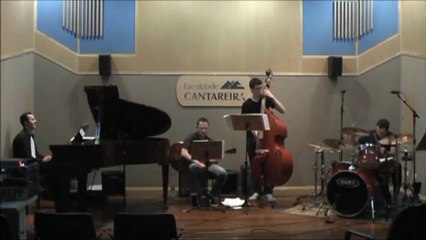 Flor de Lis-Bruno Hernandes Quartet