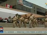 Inicia festividad de la Virgen de la Candelaria en Perú