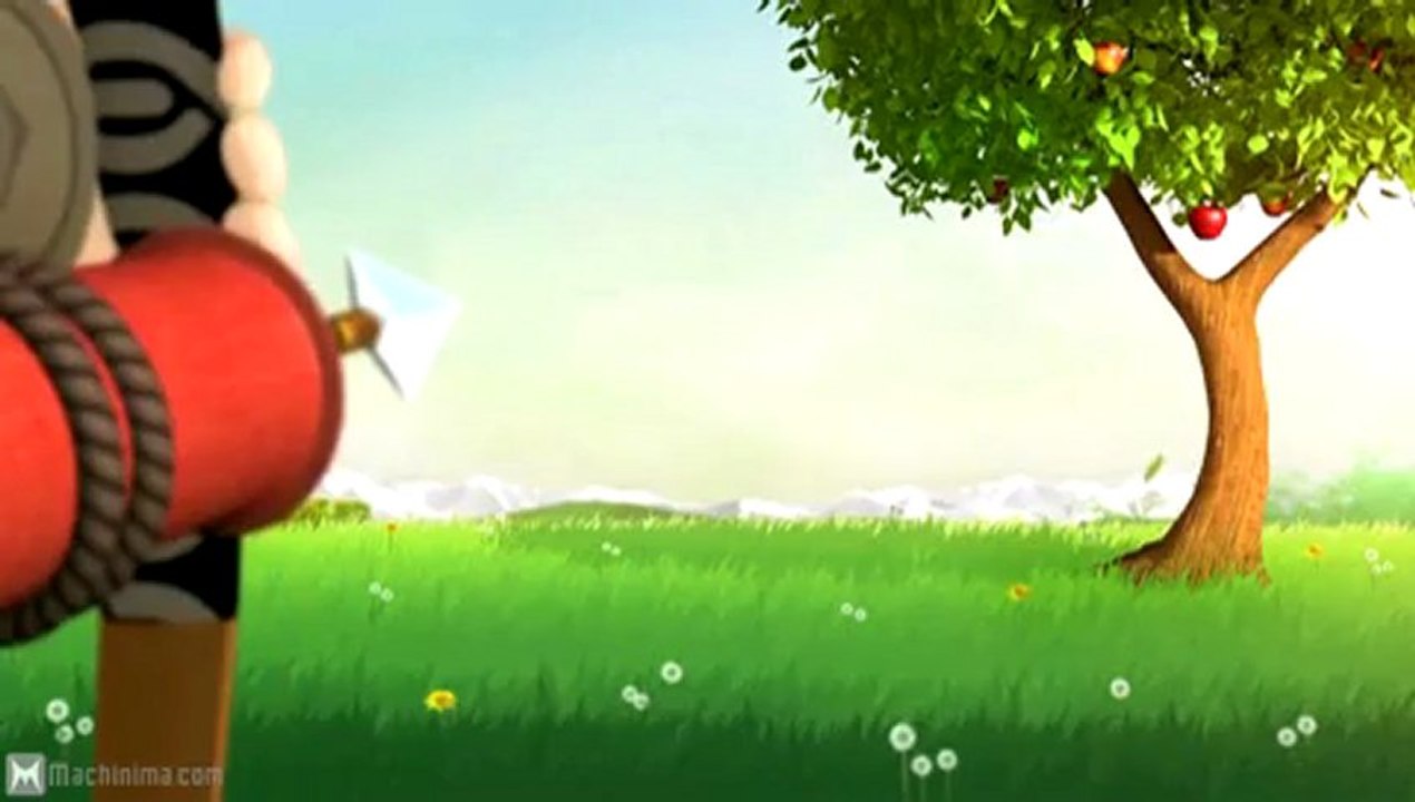 Mini Ninjas – PS3 [Download .torrent]