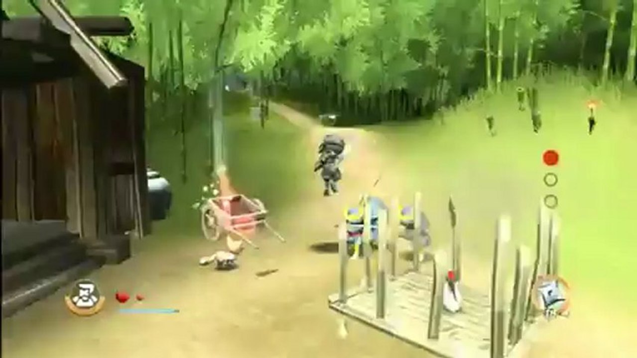 Mini Ninjas – XBOX 360 [Download .torrent]