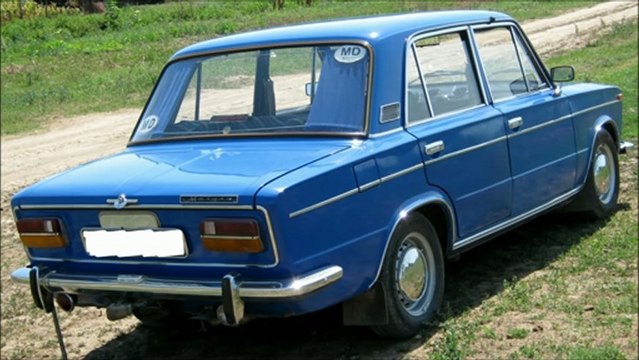 Vaz-2103ВАЗ-2103 1974