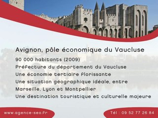 Referencement Avignon