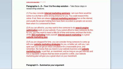 Website Marketing Strategies 5
