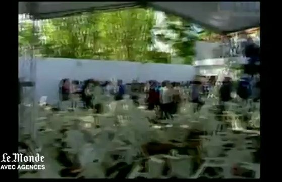 En République Dominicaine, une réunion politique vire à l'émeute