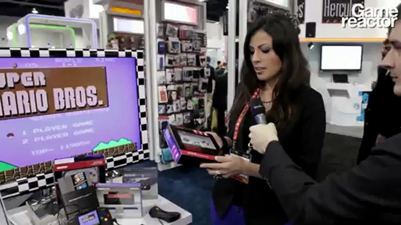 CES 13: Innex Interview