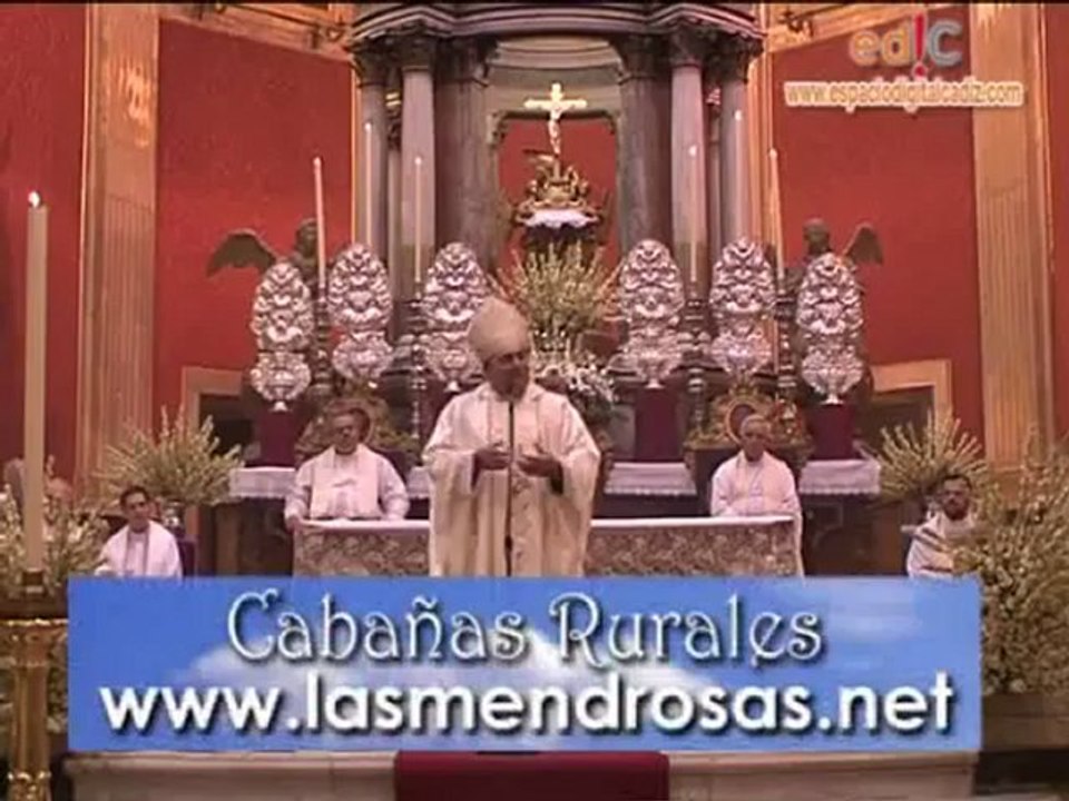 Patrona El Puerto de Santa María 2010 - PARTE III